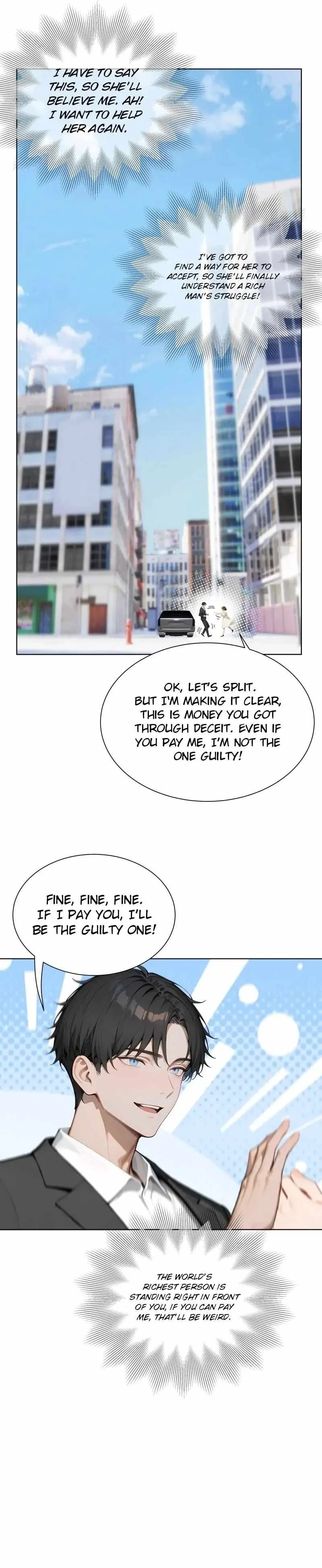 Prices Depreciated, and I Became the World’s Richest Person Chapter 19 page 109