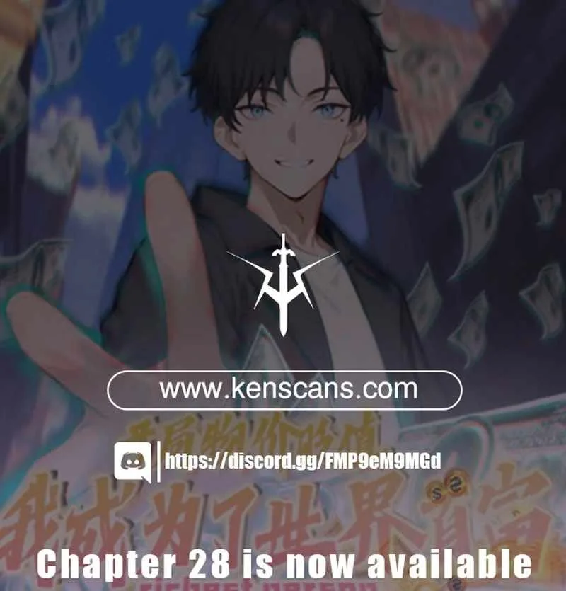 Prices Depreciated, and I Became the World’s Richest Person Chapter 19 page 127