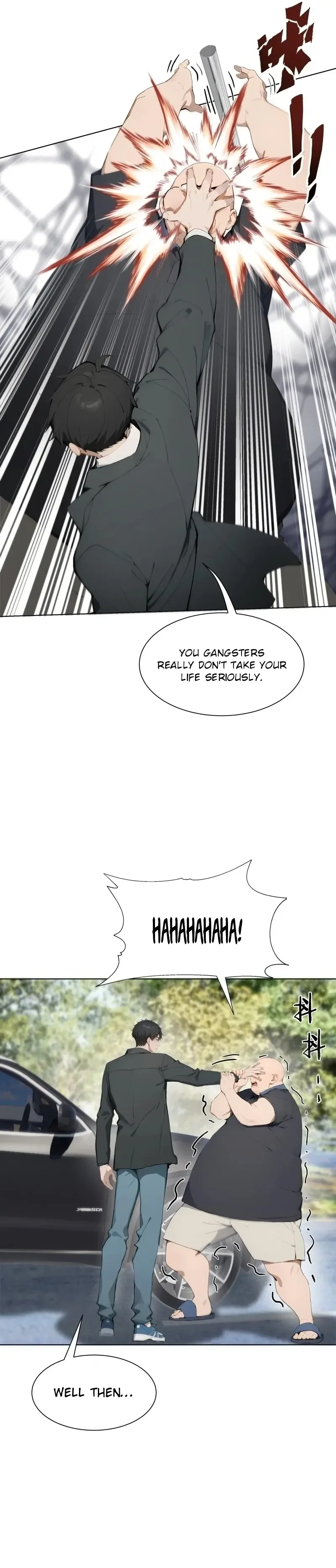 Prices Depreciated, and I Became the World’s Richest Person Chapter 23 page 22