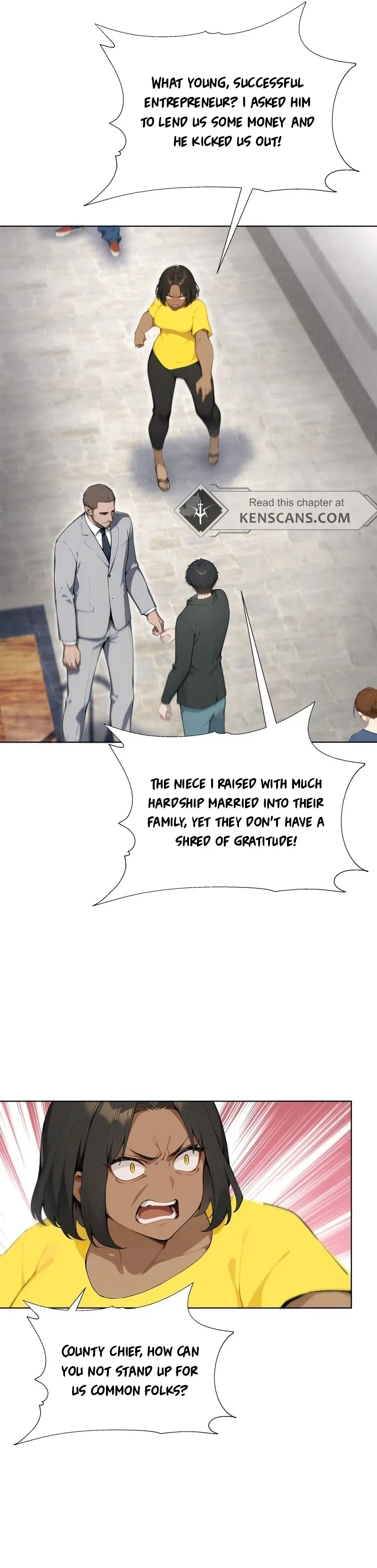 Prices Depreciated, and I Became the World’s Richest Person Chapter 25 page 73