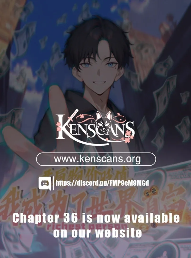 Prices Depreciated, and I Became the World’s Richest Person Chapter 27 page 2