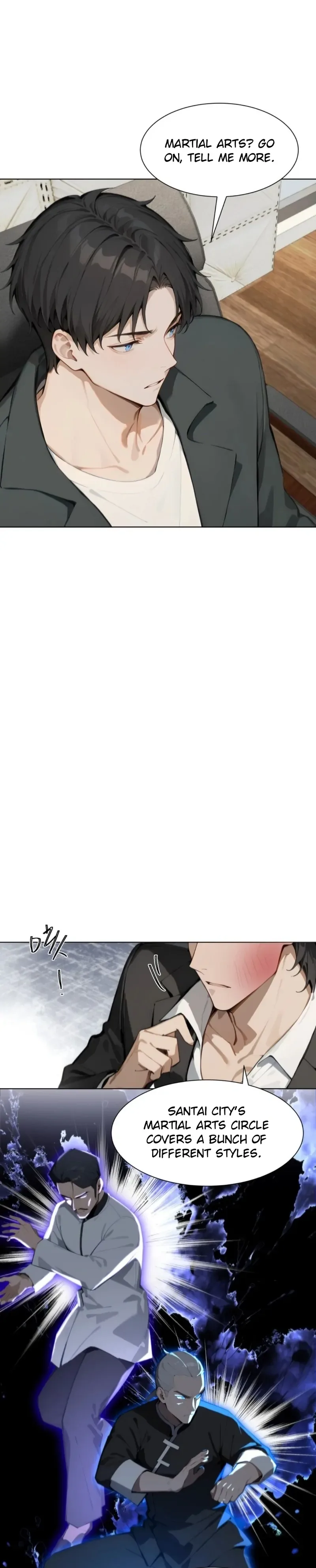 Prices Depreciated, and I Became the World’s Richest Person Chapter 31 page 81