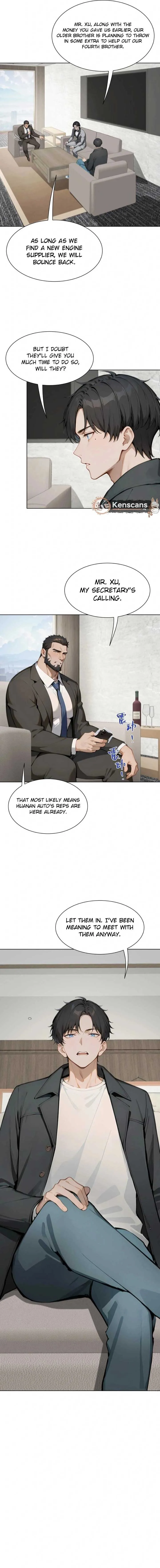 Prices Depreciated, and I Became the World’s Richest Person Chapter 34 page 12