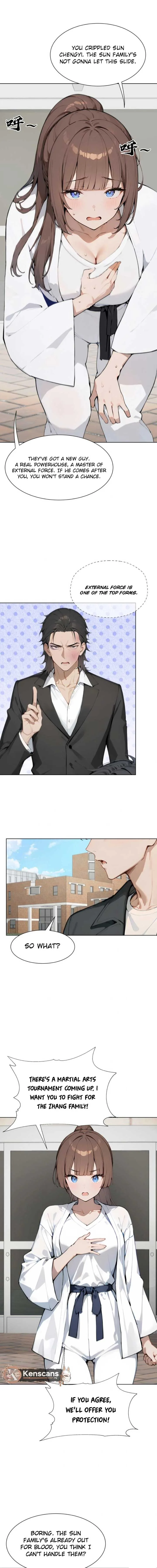 Prices Depreciated, and I Became the World’s Richest Person Chapter 33 page 10