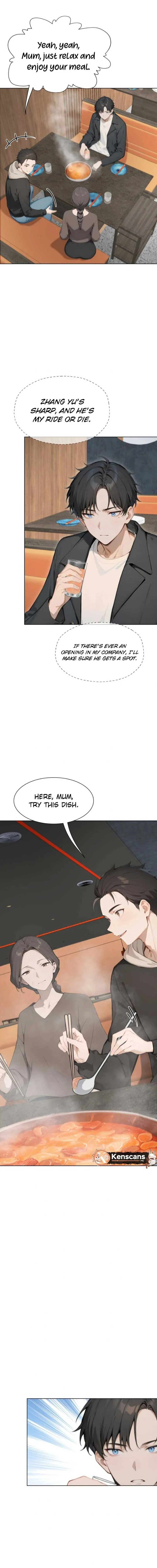 Prices Depreciated, and I Became the World’s Richest Person Chapter 33 page 16