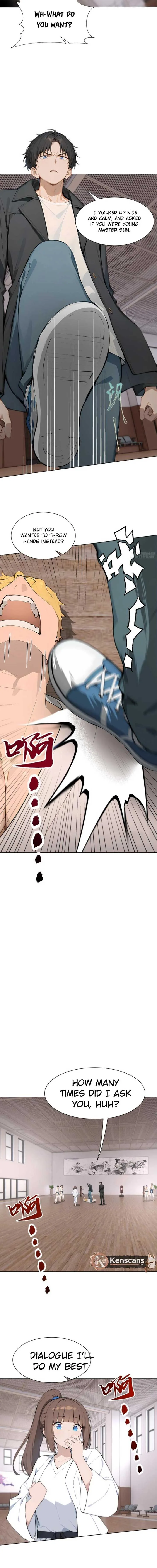 Prices Depreciated, and I Became the World’s Richest Person Chapter 33 page 6