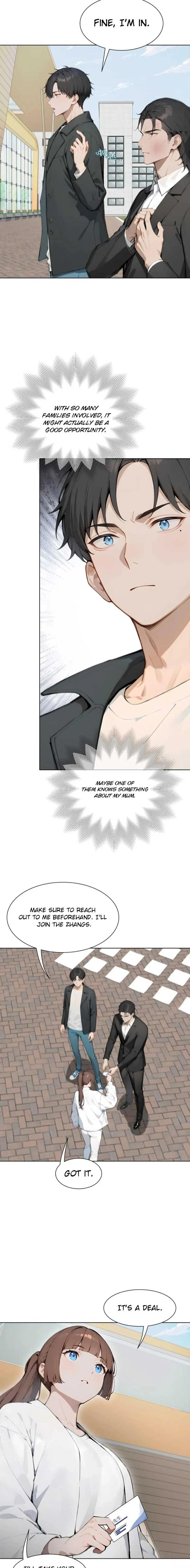 Prices Depreciated, and I Became the World’s Richest Person Chapter 33 page 13
