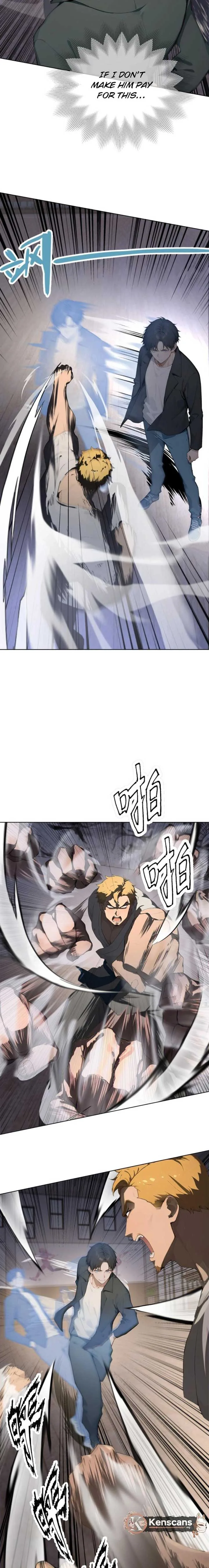 Prices Depreciated, and I Became the World’s Richest Person Chapter 33 page 4
