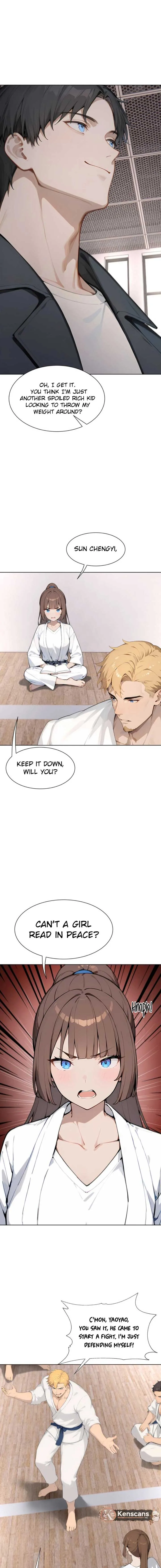 Prices Depreciated, and I Became the World’s Richest Person Chapter 32 page 11