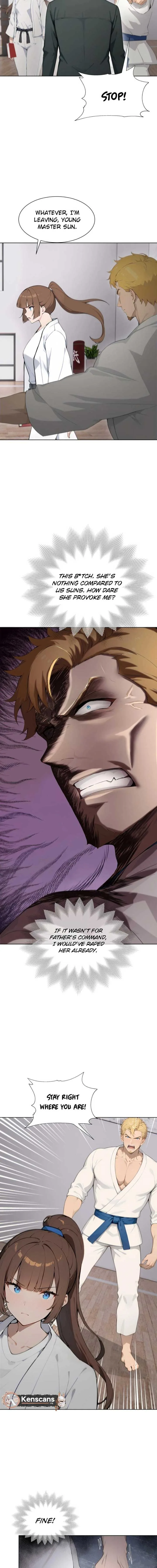 Prices Depreciated, and I Became the World’s Richest Person Chapter 32 page 13