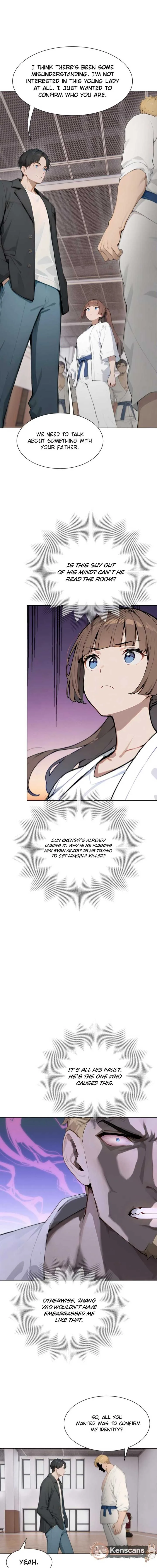 Prices Depreciated, and I Became the World’s Richest Person Chapter 32 page 15