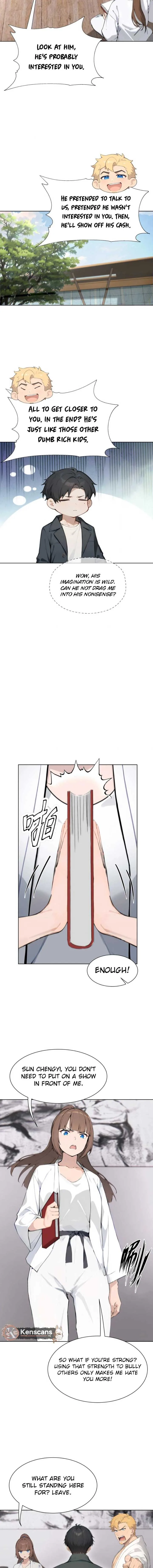 Prices Depreciated, and I Became the World’s Richest Person Chapter 32 page 12