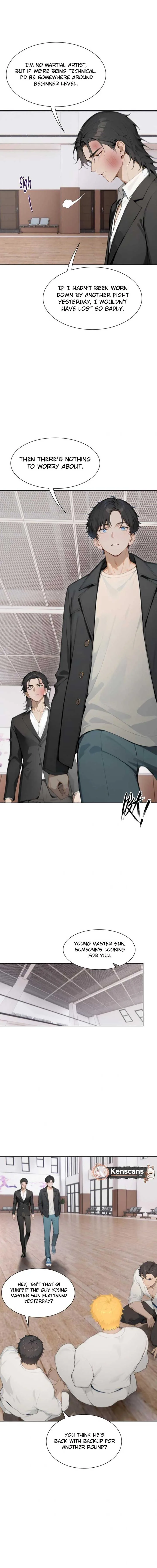 Prices Depreciated, and I Became the World’s Richest Person Chapter 32 page 8