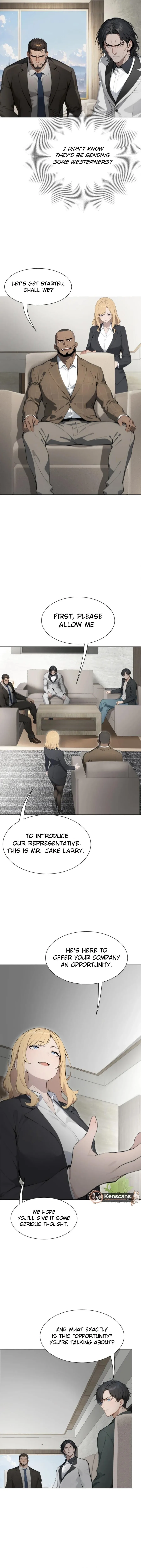 Prices Depreciated, and I Became the World’s Richest Person Chapter 35 page 3
