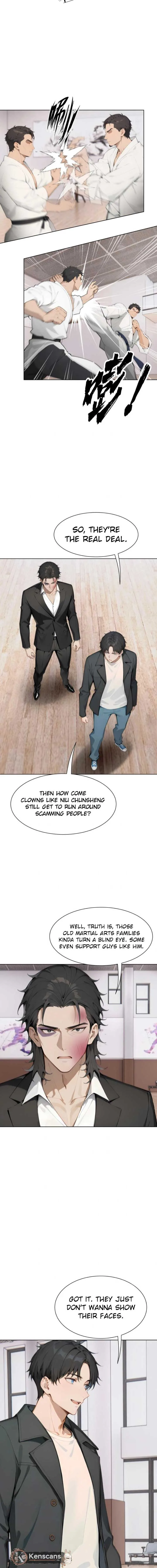 Prices Depreciated, and I Became the World’s Richest Person Chapter 32 page 5