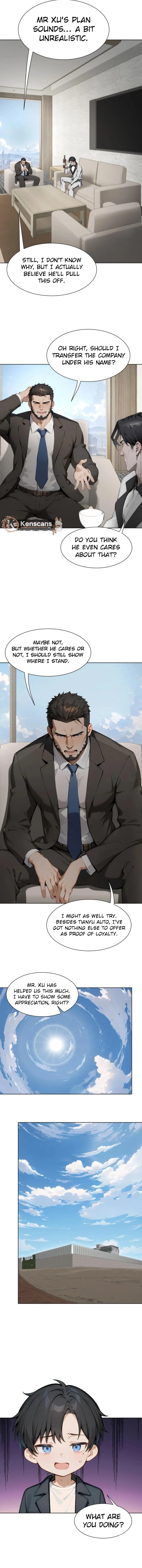 Prices Depreciated, and I Became the World’s Richest Person Chapter 35 page 10