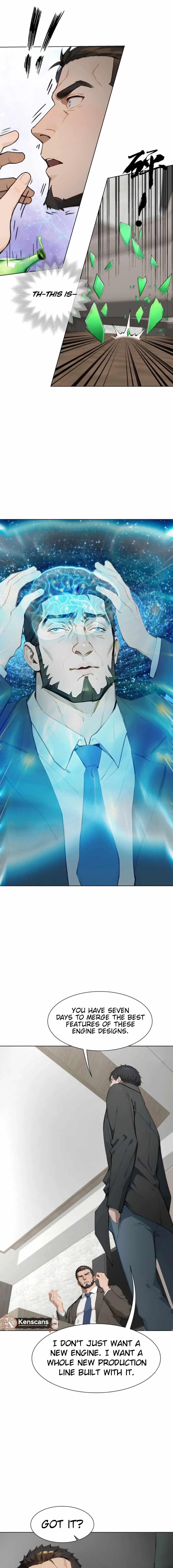 Prices Depreciated, and I Became the World’s Richest Person Chapter 40 page 7