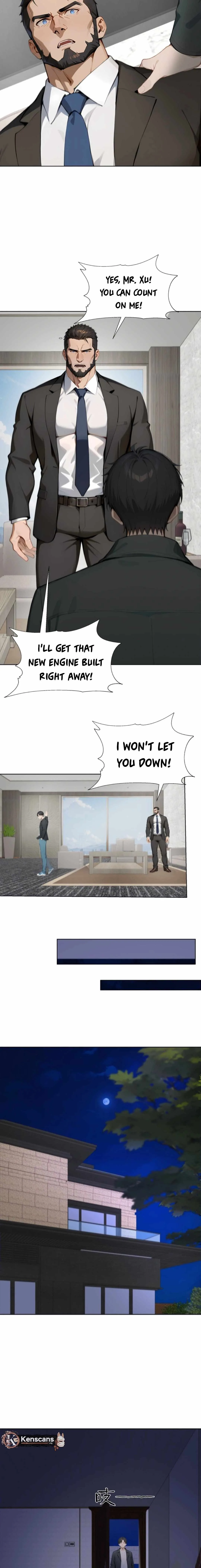 Prices Depreciated, and I Became the World’s Richest Person Chapter 40 page 8