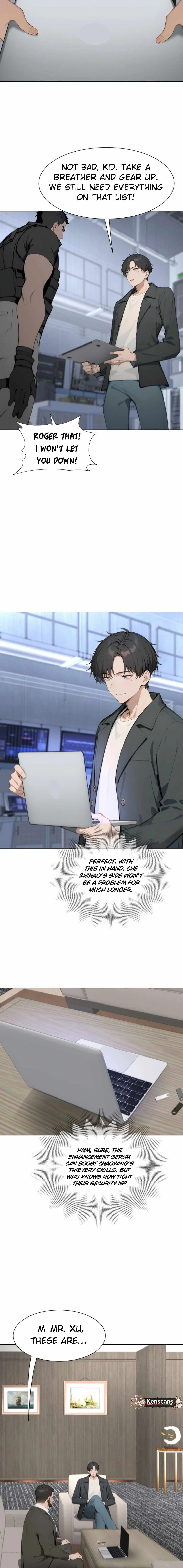 Prices Depreciated, and I Became the World’s Richest Person Chapter 40 page 4