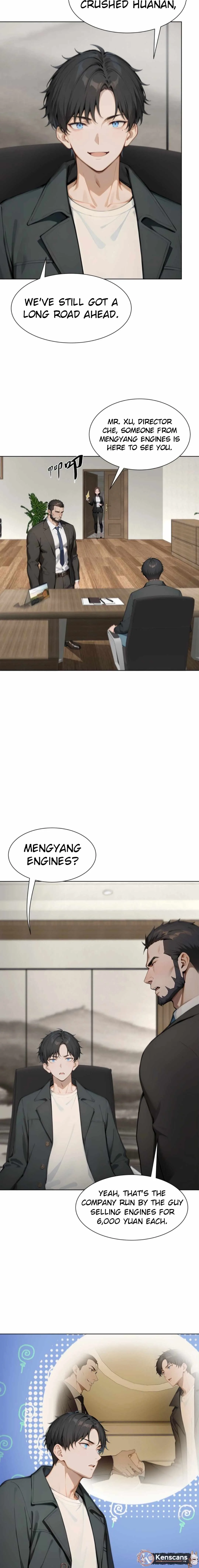 Prices Depreciated, and I Became the World’s Richest Person Chapter 40 page 13