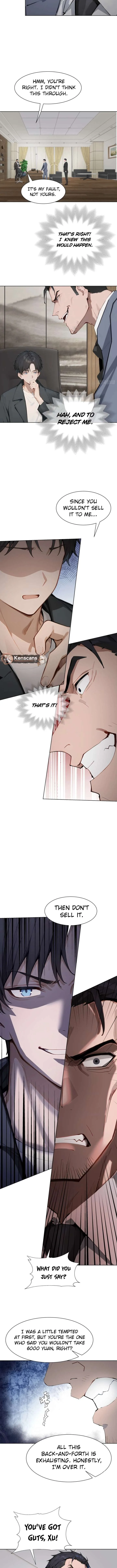 Prices Depreciated, and I Became the World’s Richest Person Chapter 41 page 5