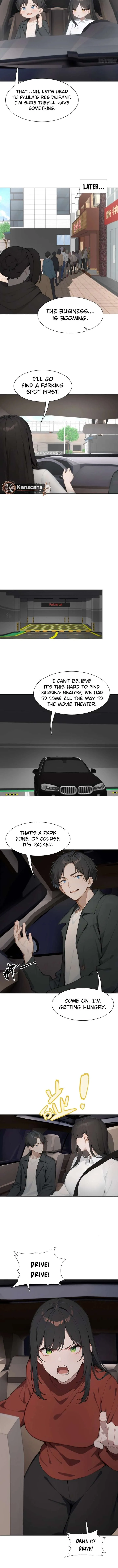 Prices Depreciated, and I Became the World’s Richest Person Chapter 41 page 8