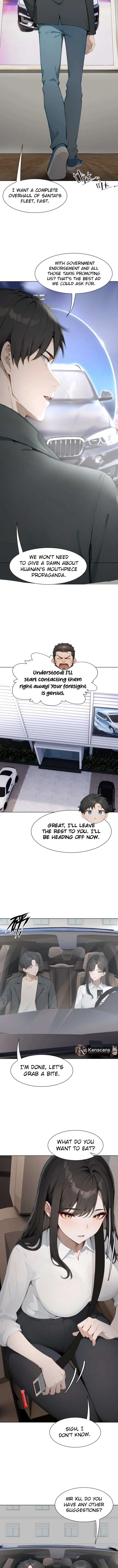 Prices Depreciated, and I Became the World’s Richest Person Chapter 41 page 7