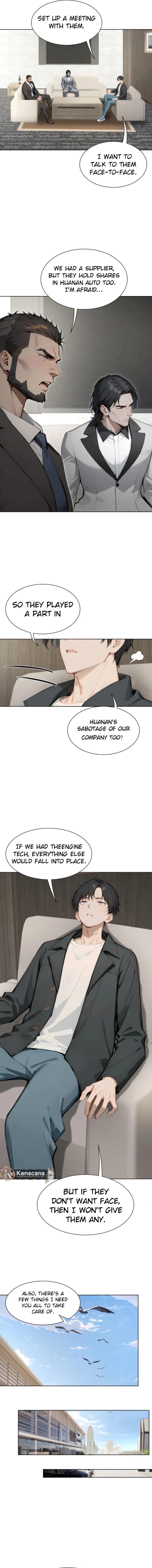 Prices Depreciated, and I Became the World’s Richest Person Chapter 35 page 9