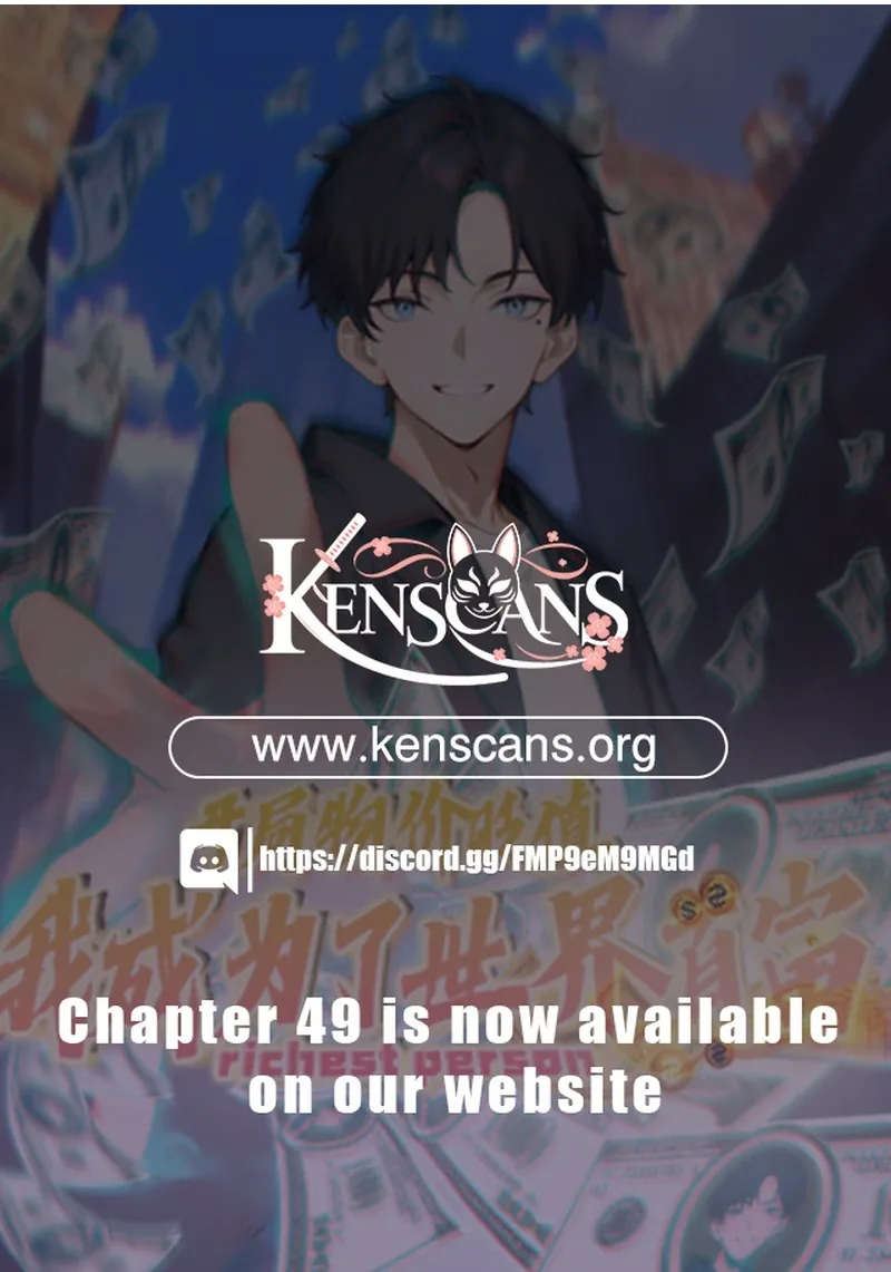 Prices Depreciated, and I Became the World’s Richest Person Chapter 30 page 107
