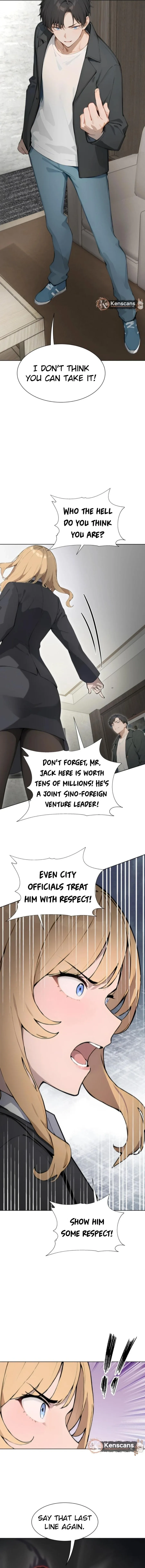 Prices Depreciated, and I Became the World’s Richest Person Chapter 35 page 6