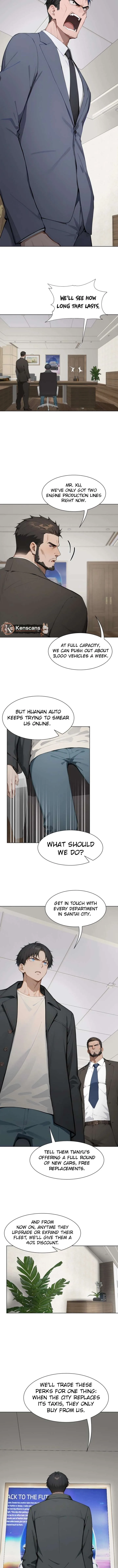 Prices Depreciated, and I Became the World’s Richest Person Chapter 41 page 6