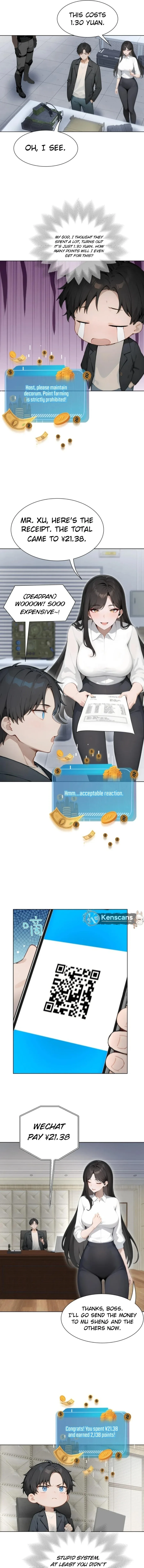 Prices Depreciated, and I Became the World’s Richest Person Chapter 35 page 13