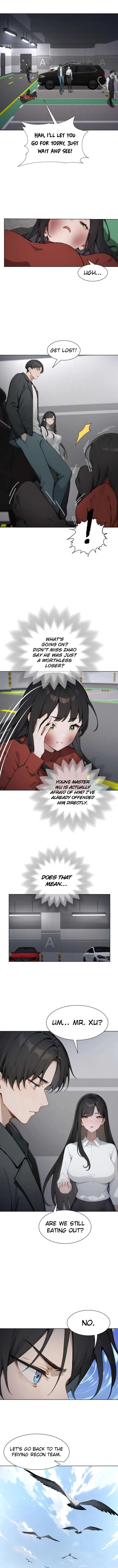 Prices Depreciated, and I Became the World’s Richest Person Chapter 42 page 11