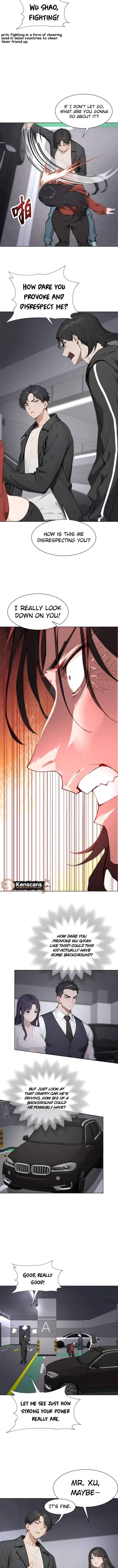 Prices Depreciated, and I Became the World’s Richest Person Chapter 42 page 7