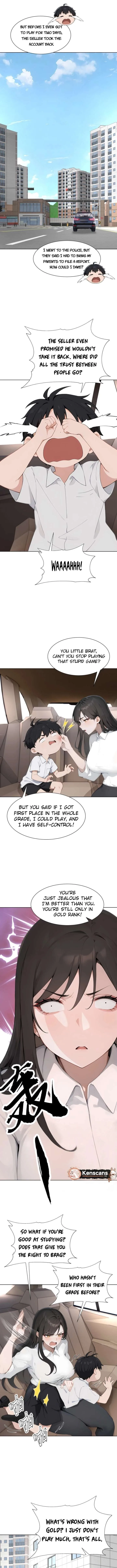 Prices Depreciated, and I Became the World’s Richest Person Chapter 43 page 9