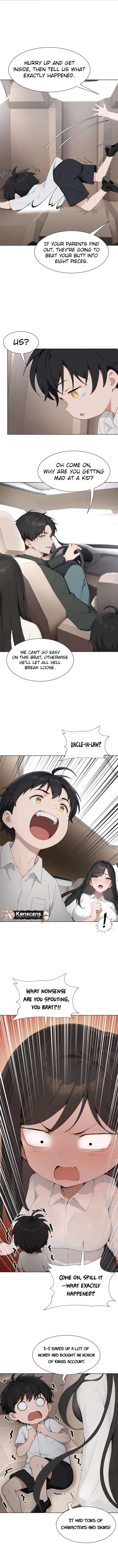 Prices Depreciated, and I Became the World’s Richest Person Chapter 43 page 8