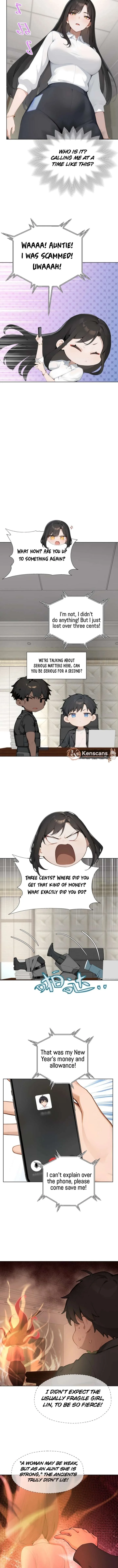 Prices Depreciated, and I Became the World’s Richest Person Chapter 43 page 6
