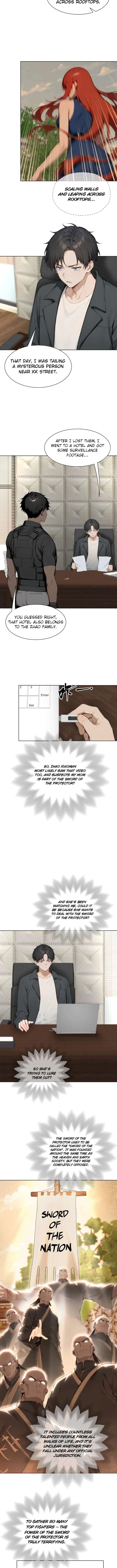Prices Depreciated, and I Became the World’s Richest Person Chapter 43 page 3