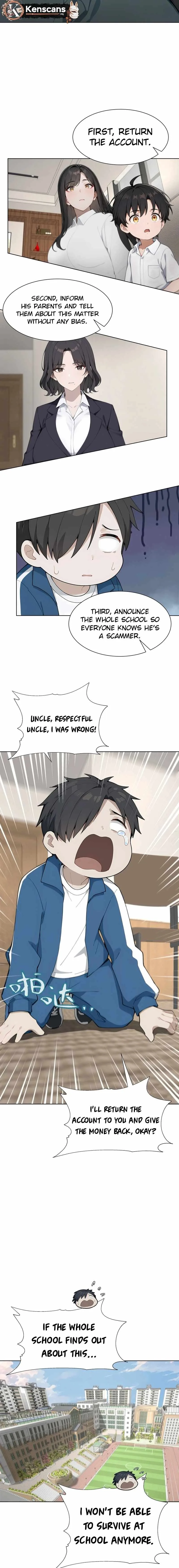 Prices Depreciated, and I Became the World’s Richest Person Chapter 44 page 10