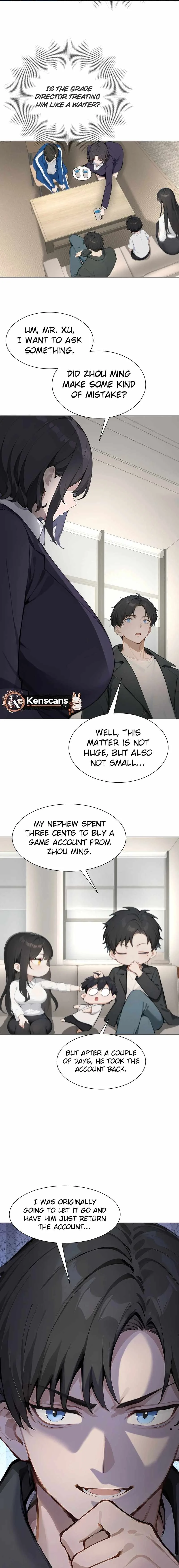 Prices Depreciated, and I Became the World’s Richest Person Chapter 44 page 8