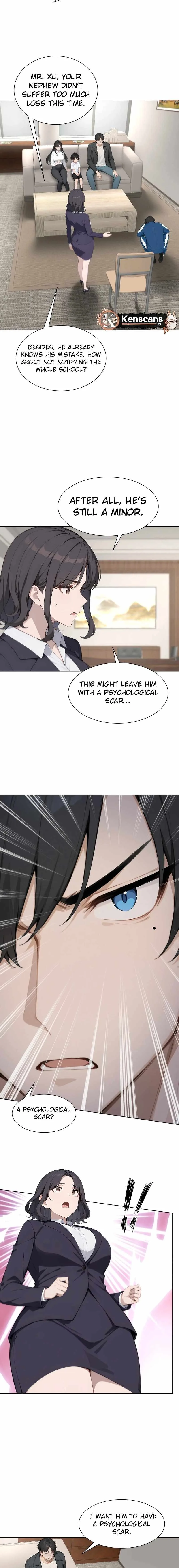 Prices Depreciated, and I Became the World’s Richest Person Chapter 44 page 11