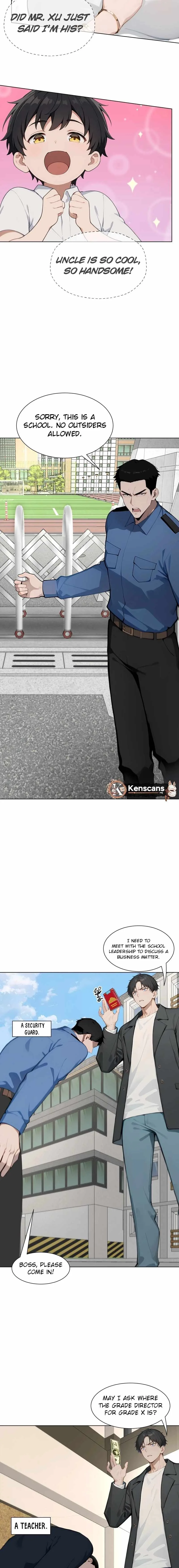 Prices Depreciated, and I Became the World’s Richest Person Chapter 44 page 6