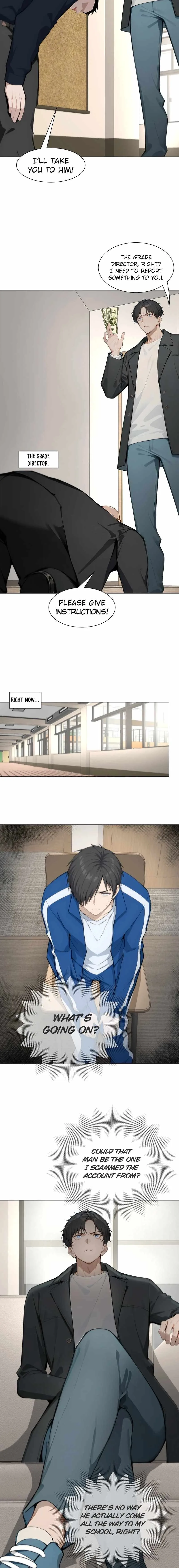 Prices Depreciated, and I Became the World’s Richest Person Chapter 44 page 7