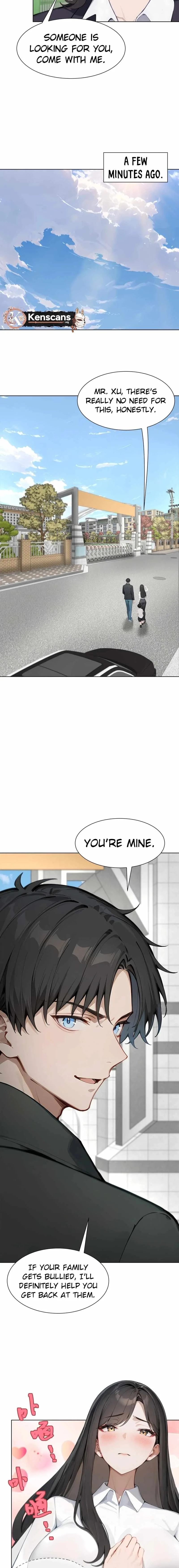 Prices Depreciated, and I Became the World’s Richest Person Chapter 44 page 5