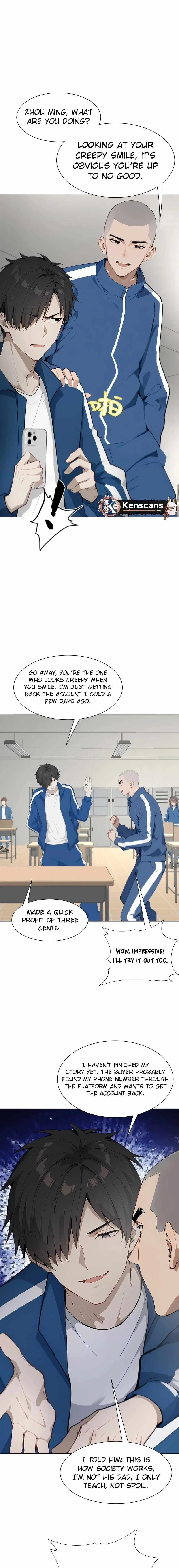 Prices Depreciated, and I Became the World’s Richest Person Chapter 44 page 3
