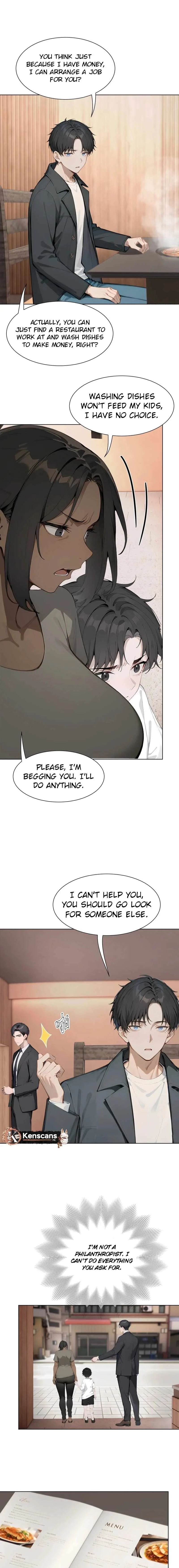 Prices Depreciated, and I Became the World’s Richest Person Chapter 45 page 3