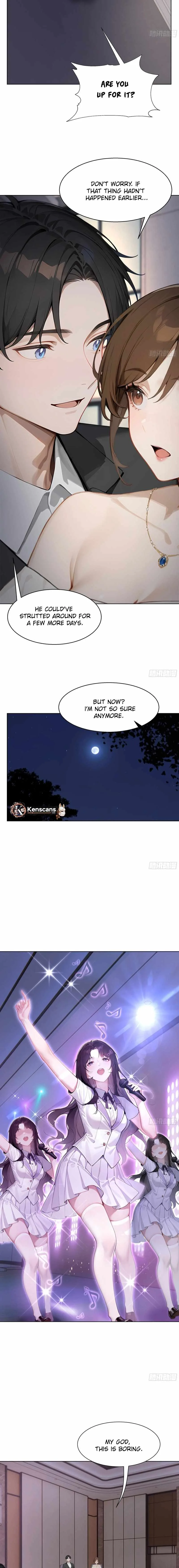 Prices Depreciated, and I Became the World’s Richest Person Chapter 46 page 8