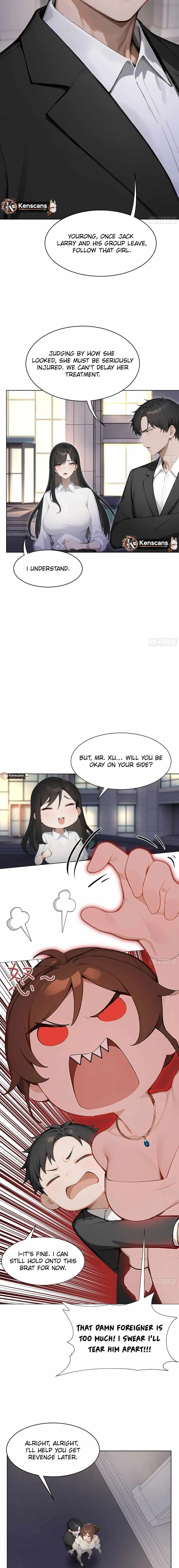 Prices Depreciated, and I Became the World’s Richest Person Chapter 46 page 7