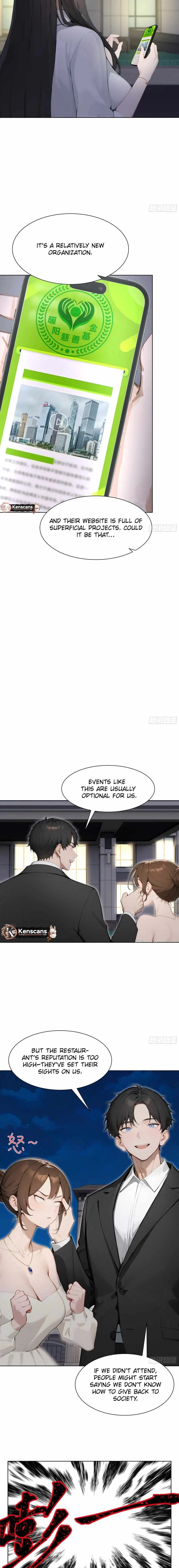Prices Depreciated, and I Became the World’s Richest Person Chapter 46 page 4