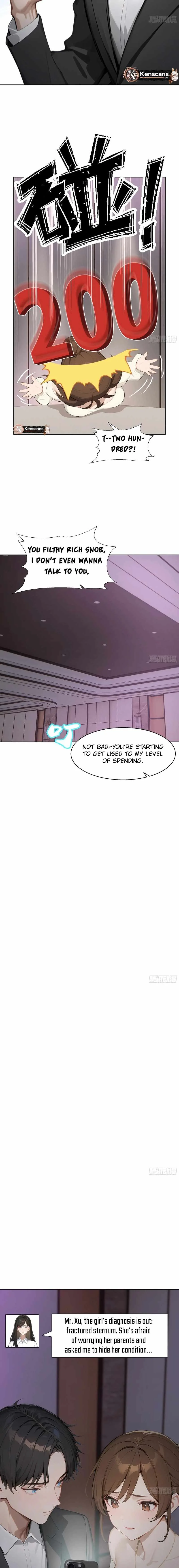 Prices Depreciated, and I Became the World’s Richest Person Chapter 46 page 11